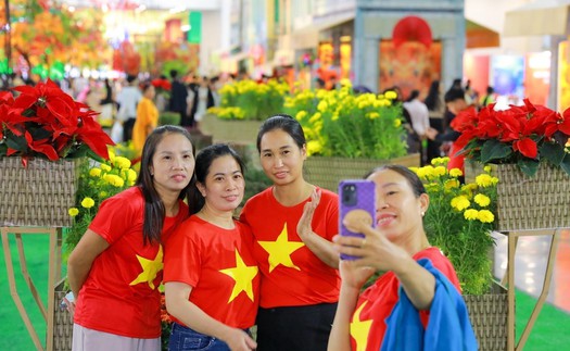 'Tinh hoa thu Hà Nội' - điểm sáng tại Hội chợ mùa Thu 2025