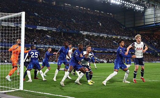 16 ngôi sao vắng mặt ở derby London Tottenham vs Chelsea