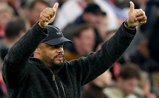 Huyền thoại Lothar Matthaeus: ‘Vincent Kompany đã tái sinh Bayern Munich’