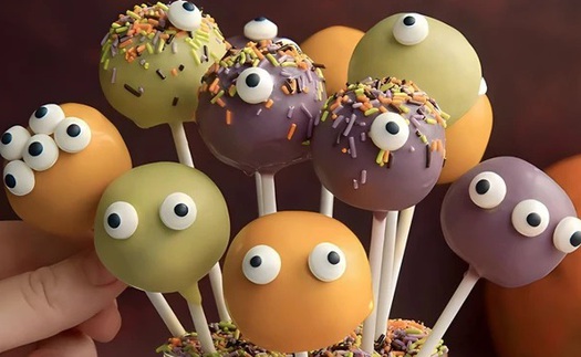  Thêm một mùa Halloween đắt đỏ do giá ca cao leo thang