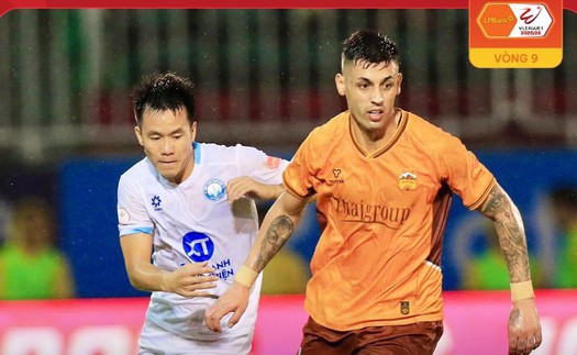Thủ môn cao 1m92 của U23 Việt Nam cùng HAGL chặn đứng nhà ĐKVĐ V-League