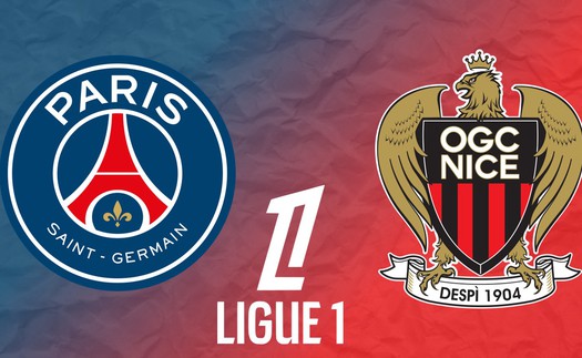 Nhận định, soi tỷ lệ PSG vs Nice 23h hôm nay ngày 01/11, vòng 11 Ligue 1
