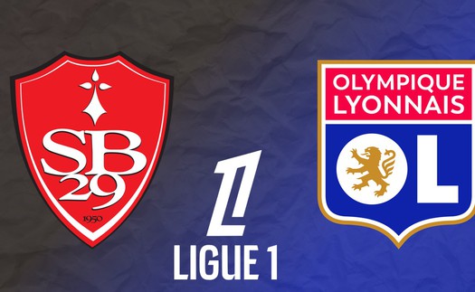 Nhận định, soi tỷ lệ Brest vs Lyon 02h45 ngày 03/11, vòng 11 Ligue 1