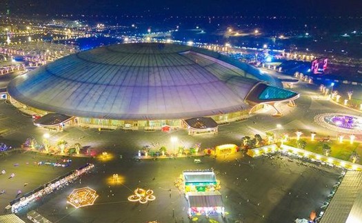 Hội chợ mùa Thu tỏa sáng trách nhiệm cộng đồng, tinh thần tương thân tương ái