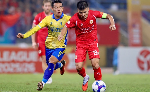 Quang Hải vắng mặt, cơ hội lớn cho ngôi sao U23 Việt Nam