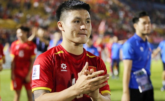 Quang Hải tiếp tục lỡ hẹn với đội tuyển Việt Nam