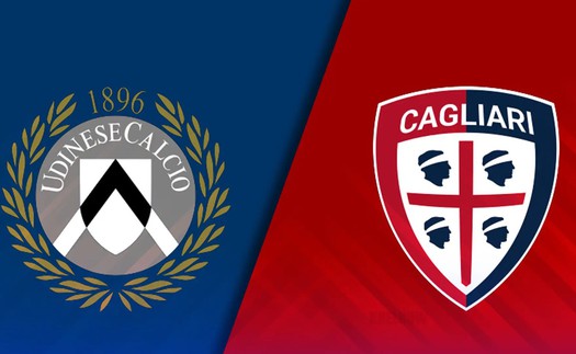 Nhận định, soi tỷ lệ Udinese vs Cagliari 17h30 ngày 05/10, vòng 6 Serie A