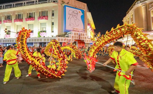 Tết Trung thu - Ngày hội của thiếu nhi, Tết của đoàn viên