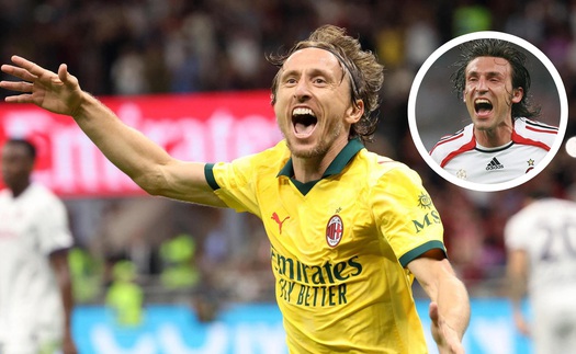 Nesta: 'Modric này có thể đá đến… 70 tuổi!'