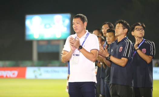 Trào lưu thay tướng ở V-League