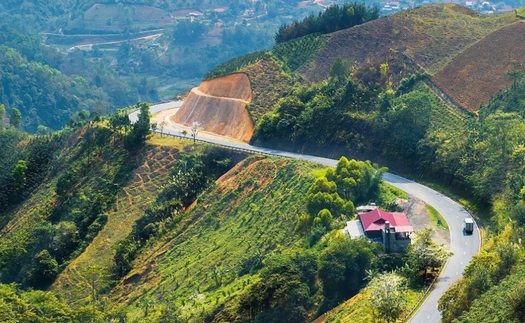Liên tiếp 3 trận động đất tại Măng Bút, Quảng Ngãi