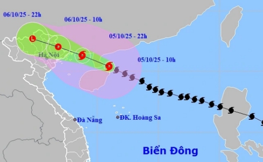 Ứng phó bão số 11: Lai Châu lên phương án ứng phó với mưa lớn, sạt lở đất, lũ ống, lũ quét