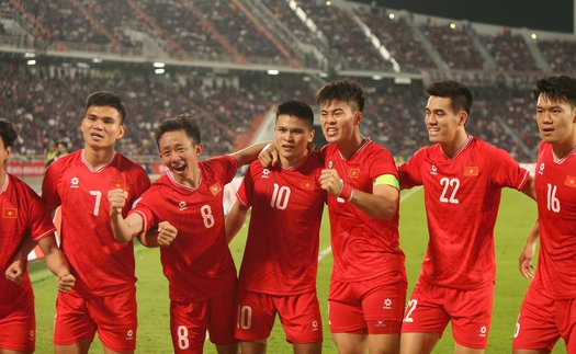 Xem trực tiếp bóng đá Việt Nam vs Nepal ở đâu? VTV có trực tiếp?