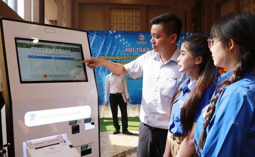 Đột phá theo Nghị quyết 57: Đầu tư mạnh mẽ cho hạ tầng số