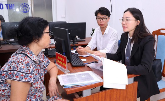 Chính quyền địa phương 2 cấp ở Hà Nội: Động lực mới trong quản lý và phục vụ nhân dân
