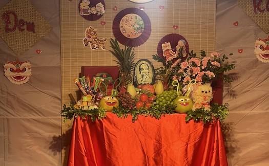 Rộn ràng đón Tết Trung thu 2025 trên những con phố Hà Nội