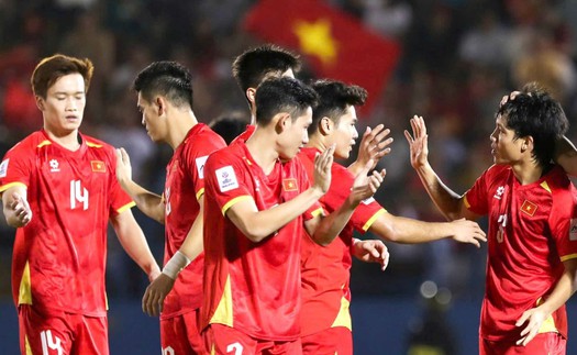 Lịch thi đấu bóng đá vòng loại Asian Cup 2027 mới nhất