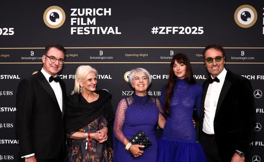 "Father" giành giải cao nhất tại LHP Zurich 2025