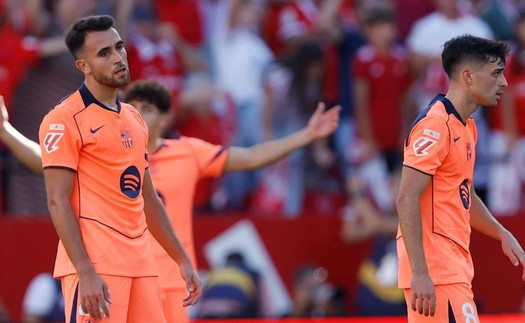 Vấn đề của Barca: Dâng cao và tự sập bẫy 