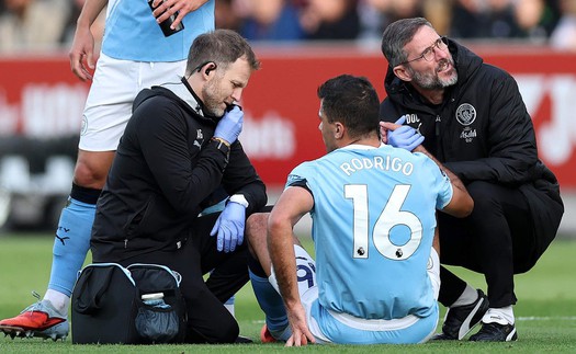 Cabin BLV: Man City không dễ giảm phụ thuộc vào Rodri