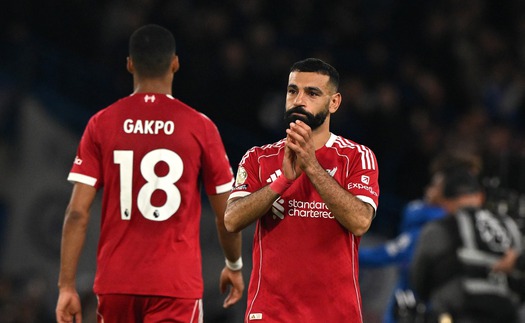 Liverpool: Khi giấc mơ 'tiến hóa' biến thành khủng hoảng