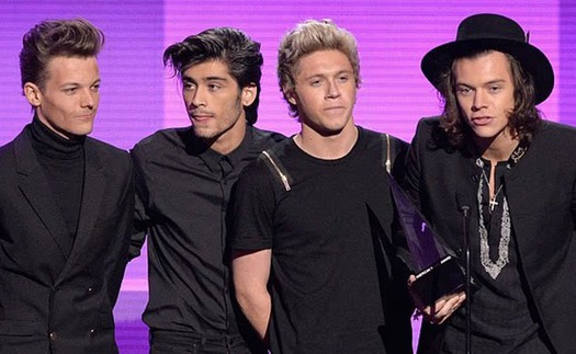 One Direction tái hợp sau một thập kỷ, thực hiện dự án trị giá nhiều triệu bảng Anh 