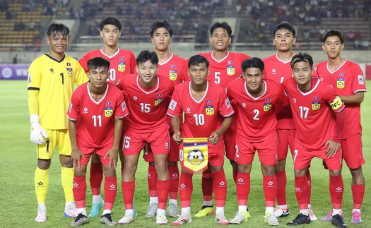 Lào triệu tập cầu thủ trẻ gốc Việt và ngôi sao ở Thai League đấu Malaysia