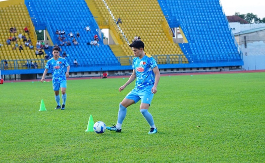 ĐT Việt Nam gặp Nepal: Không chờ may mắn!