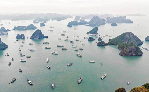 Quảng Ninh nỗ lực kích cầu du lịch dịp cuối năm