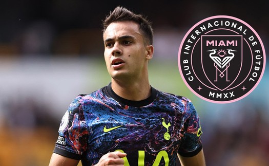 Cựu cầu thủ MU bất ngờ gia nhập Inter Miami, sát cánh cùng Messi