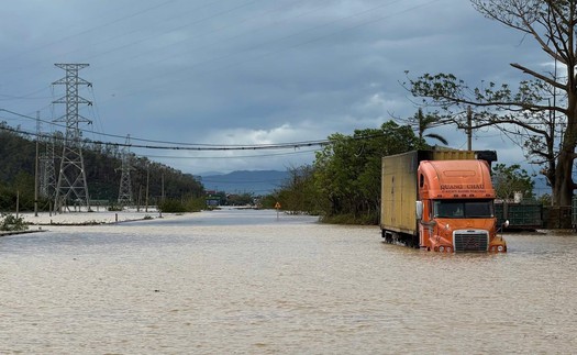 “Bão chồng bão” và bài toán ứng phó thiên tai bền vững