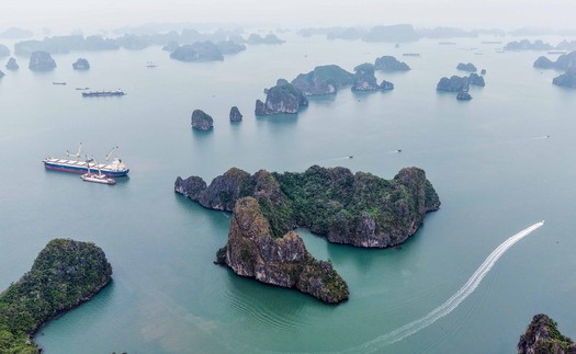 Vẻ đẹp của Việt Nam mang đến những trải nghiệm ấn tượng cho du khách quốc tế