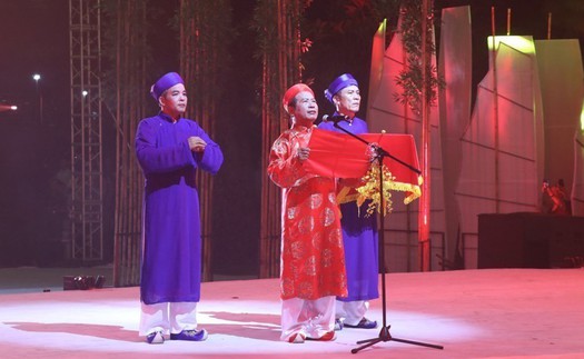 Tạm dừng tổ chức khai hội Mùa Thu Côn Sơn - Kiếp Bạc vì mưa bão