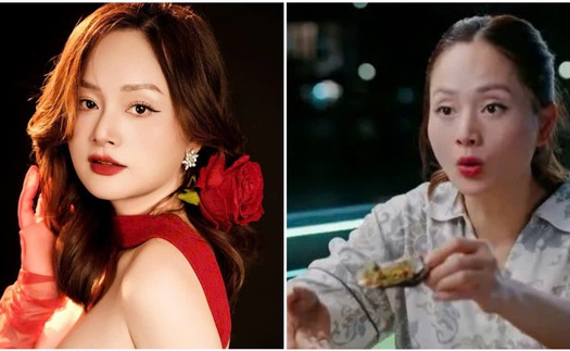 Lan Phương tái xuất màn ảnh nhỏ sau biến cố hôn nhân