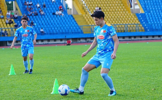 ĐT Việt Nam gặp Nepal: Đình Bắc cần nắm lấy cơ hội