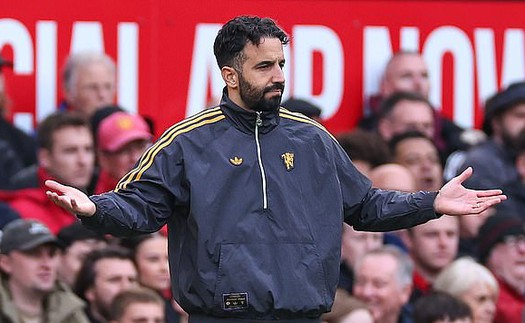 MU thời Ruben Amorim: Càng thay càng tệ?