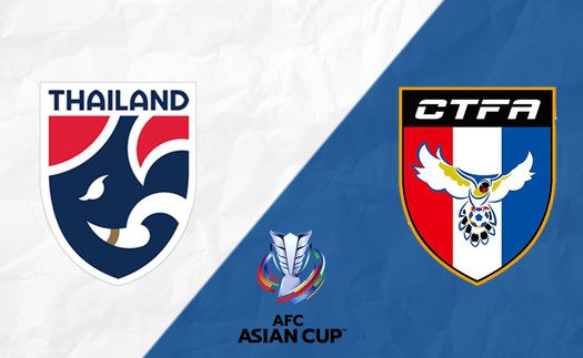 Nhận định, soi tỷ lệ Thái Lan vs Đài Loan 19h30 ngày 09/10, vòng loại Asian Cup 2027