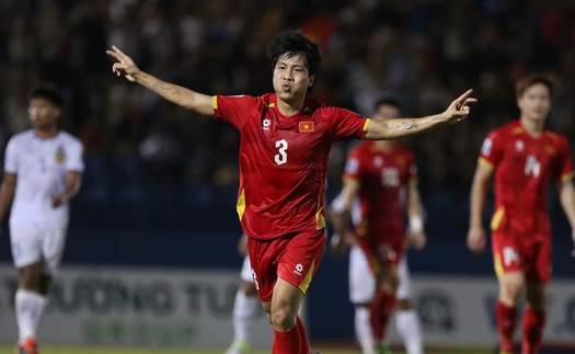 ĐT Việt Nam vs Nepal: Cơ hội bứt phá (19h30 ngày 9/10 sân Gò Đậu, FPT play trực tiếp vòng loại Asian Cup)