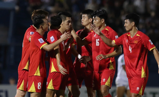VTV5 VTV6 trực tiếp bóng đá Việt Nam vs Nepal 19h30 hôm nay, VL Asian Cup 2027