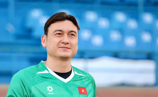 Đội hình xuất phát ĐT Việt Nam đấu Nepal: Văn Lâm và Quang Vinh ra sân từ đầu