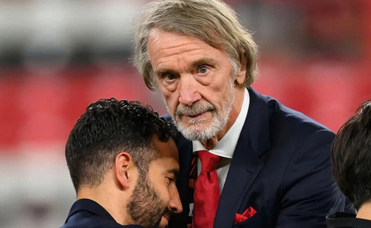 Sếp lớn MU quyết định tương lai Ruben Amorim bằng tuyên bố cực quyết đoán