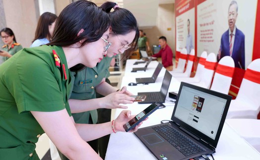 Nâng cao tri thức Việt trong kỷ nguyên mới - Bài 1: Lan tỏa từ Tổ công nghệ số cộng đồng