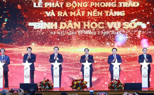 Nâng cao tri thức Việt trong kỷ nguyên mới - Bài cuối: Khơi dậy tinh thần học tập, sáng tạo