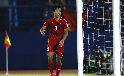 Tiến Linh, Xuân Mạnh và Văn Vĩ ghi bàn, ĐT Việt Nam thắng Nepal 3-1 