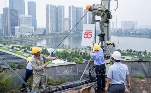 Đột phá theo Nghị quyết 57: Từng bước hiện thực hóa mục tiêu truy cập internet tốc độ trên 1Gbps