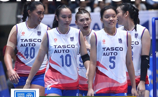 2 sao mai bóng chuyền Việt Nam 16 tuổi giành chức vô địch và tấm vé lên hạng trước khi hội quân với HLV Tuấn Kiệt