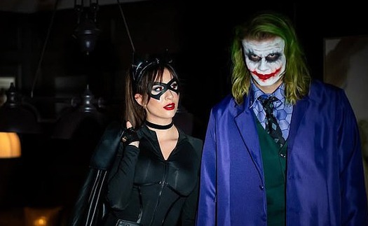 Các sao thể thao làm gì vào ngày lễ Halloween?