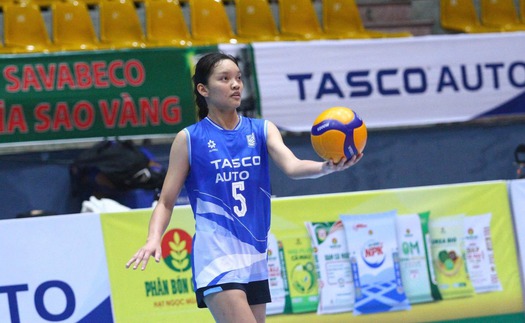 Link xem trực tiếp bóng chuyền hạng A quốc gia 2025: Chung kết và tranh hạng ba