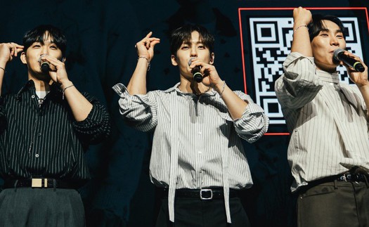 BTOB, DPR CREAM & DPR ARTIC, Dragon Pony cuồng nhiệt trước 1.500 khán giả TP.HCM