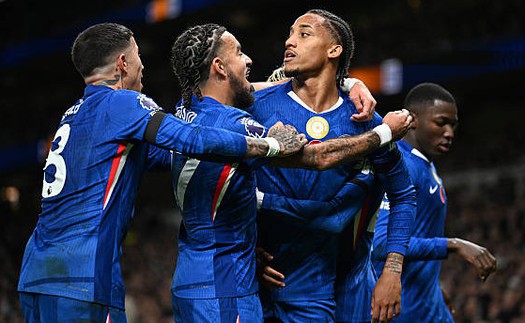 Chelsea thắng thuyết phục Tottenham ở vòng 10 Ngoại hạng Anh